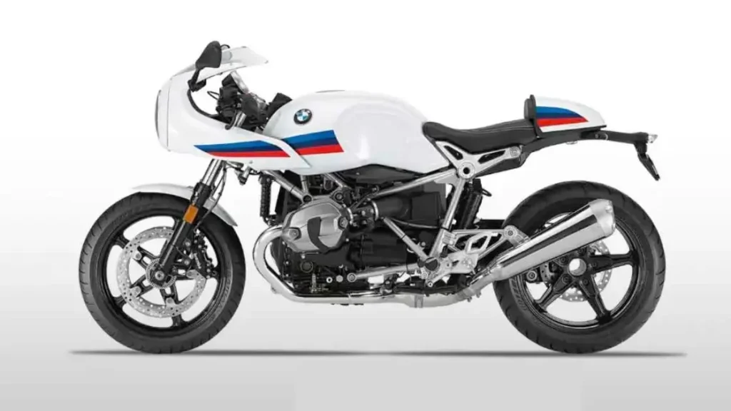 BMW R9T Racer