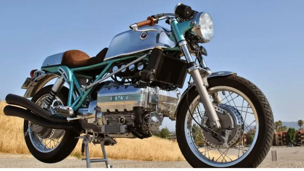 The KAgusta BMW K1200RS