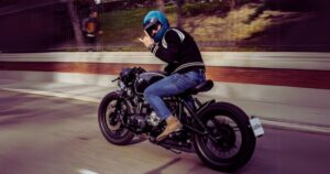 BMW R80 Café Racer