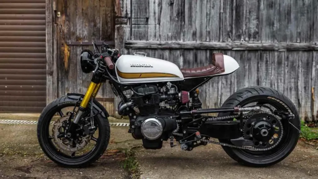 Are Honda CB Café Racers Still Popular