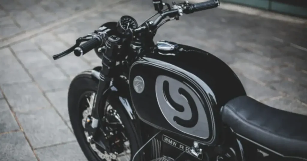 Sinroja custom BMW R80 1000cc