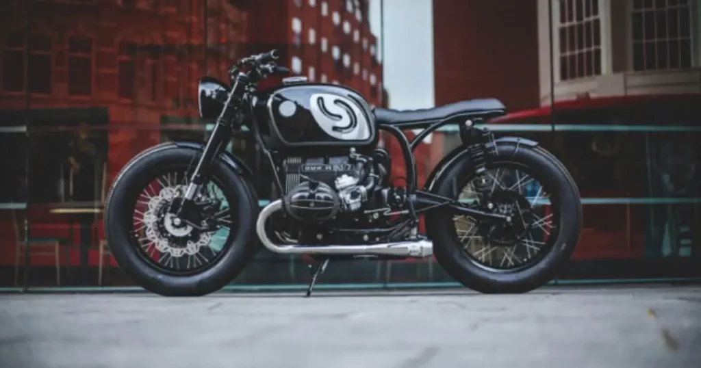 BMW R80 R17 café racer Sinroja