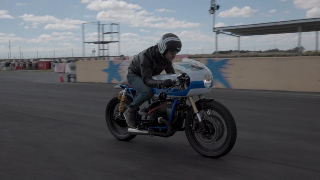 1981 BMW R100 Cafe Racer | Ultimate Guide to Custom Builds