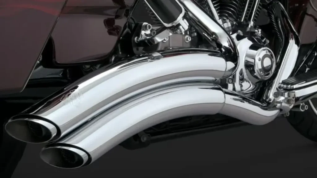 2-into-2 exhaust systems