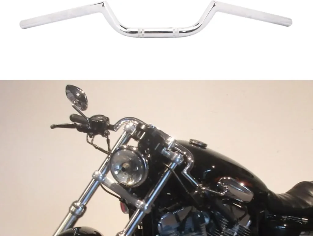 Ace Bars for K100 Cafe Racer