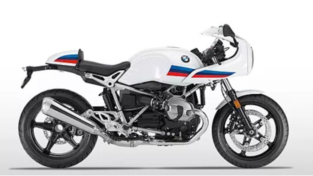 BMW R nineT Racer
