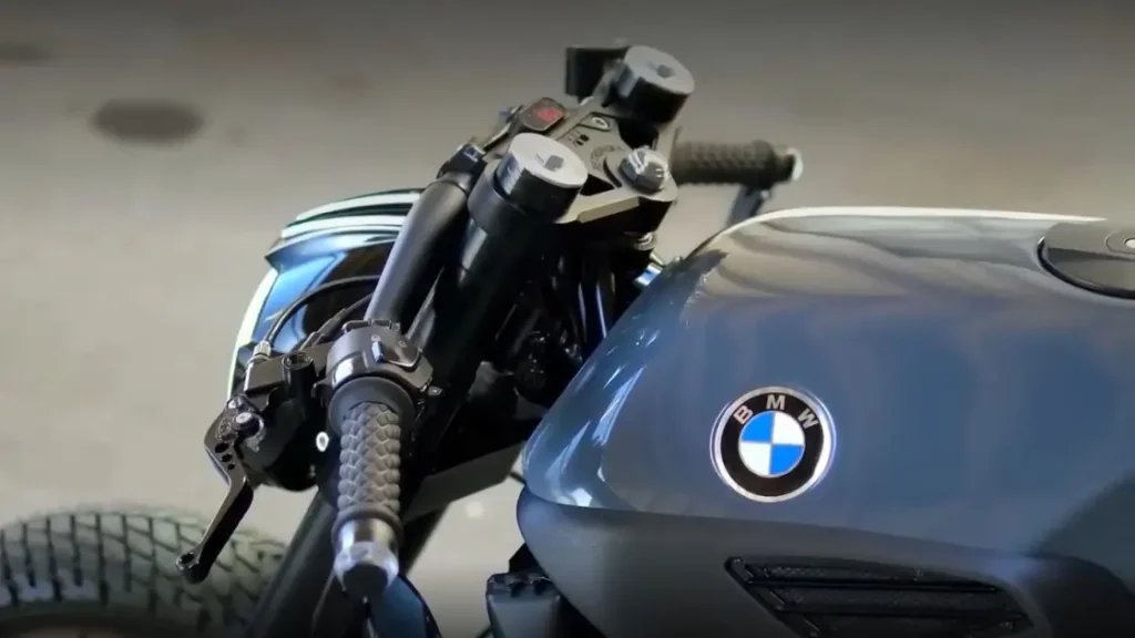 BMW K100 Café Racer Handlebar