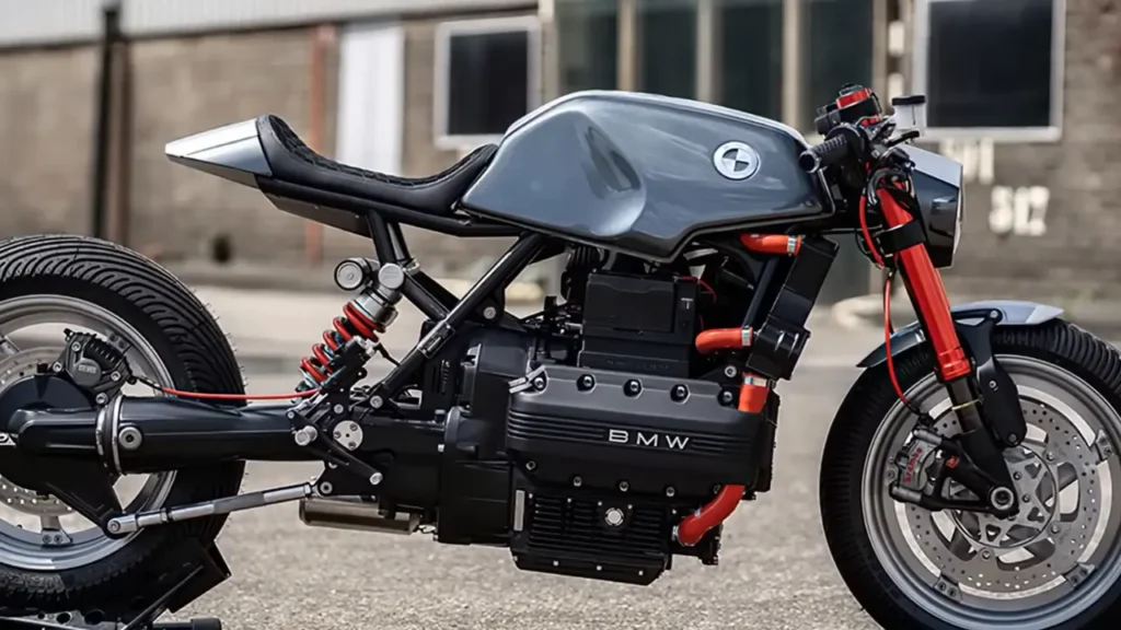 BMW K1100 Café Racer