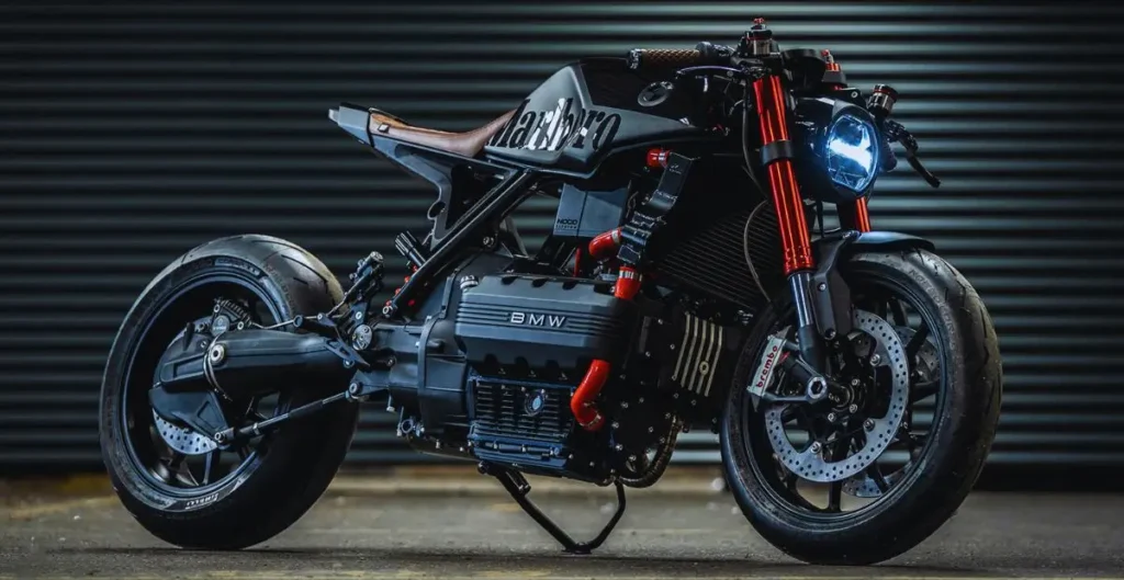 BMW K1100RS Café Racer