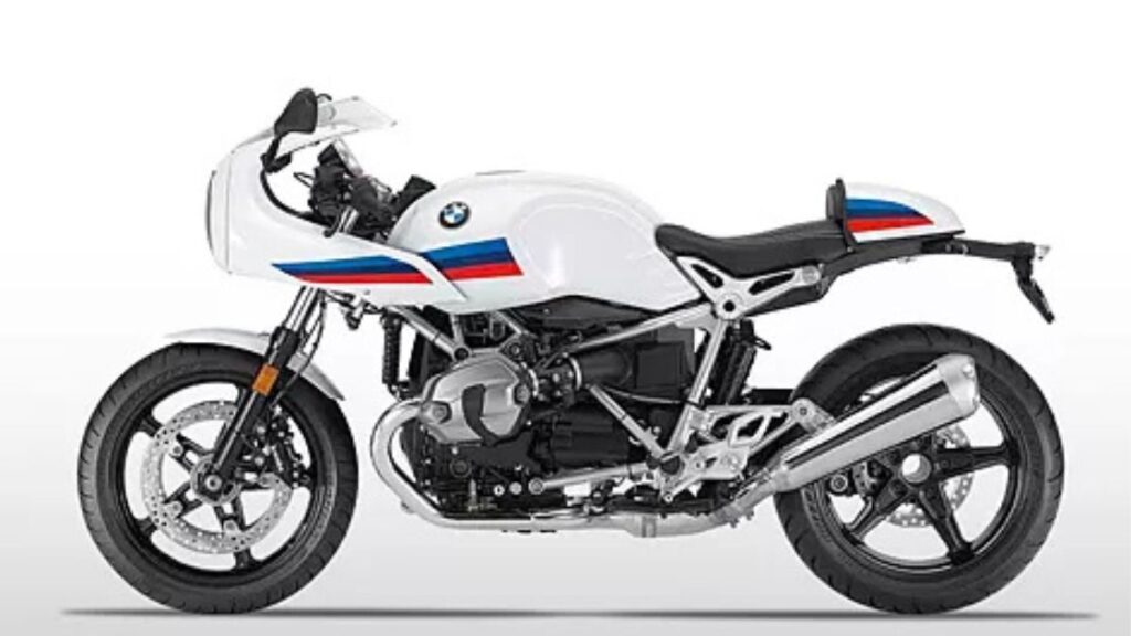 BMW R nineT Café Racer
