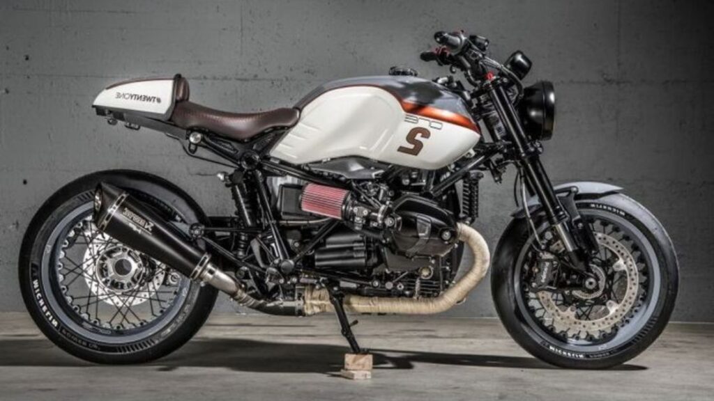 BMW R nineT  Cafe Racer