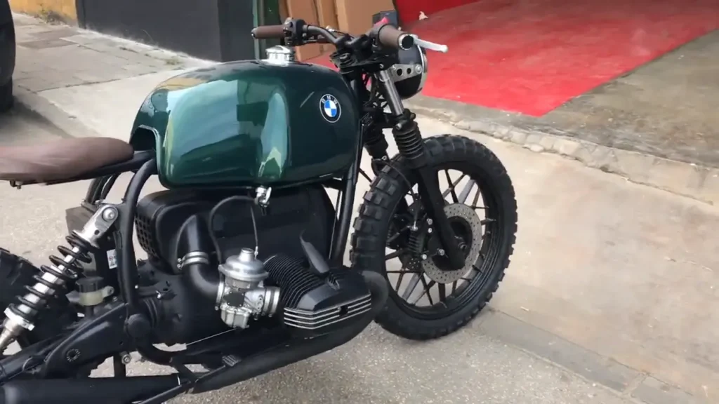 BMW R100 Cafe Racer