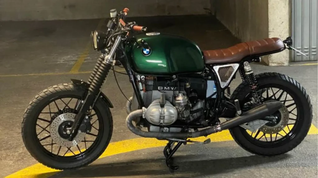BMW R100 Cafe Racer