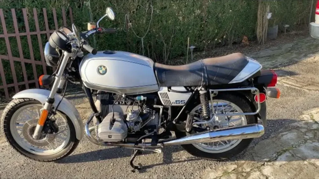 BMW R65 Motorcycle