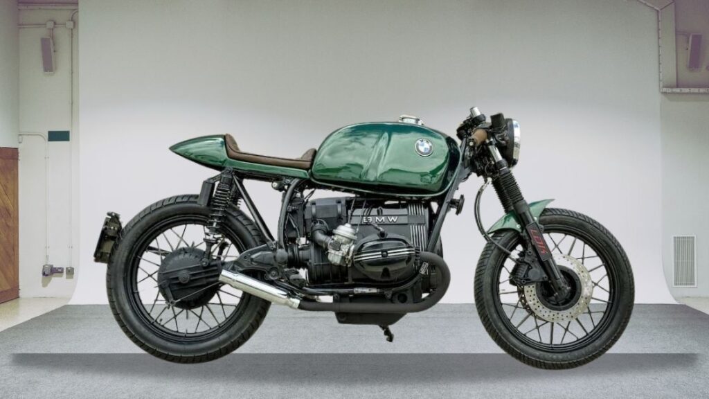 BMW R65 Cafe Racer