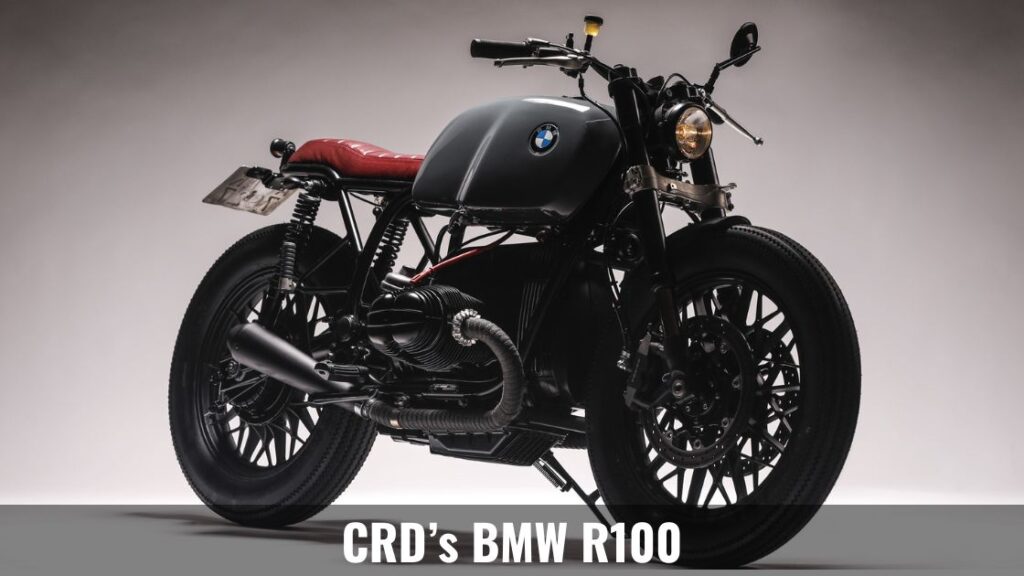 CRD’s BMW R100