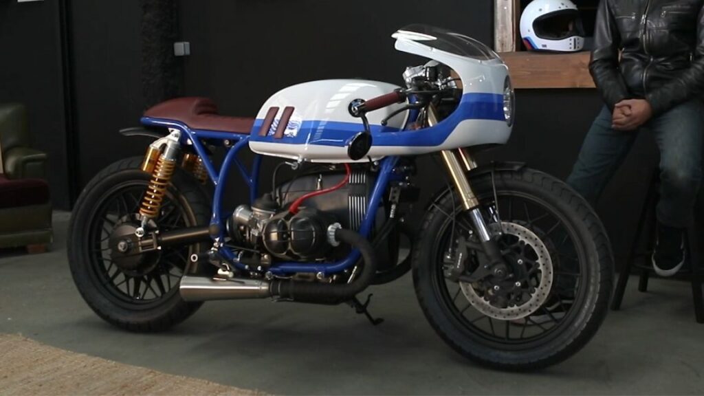 Cafe Racer Dreams’ CRD124