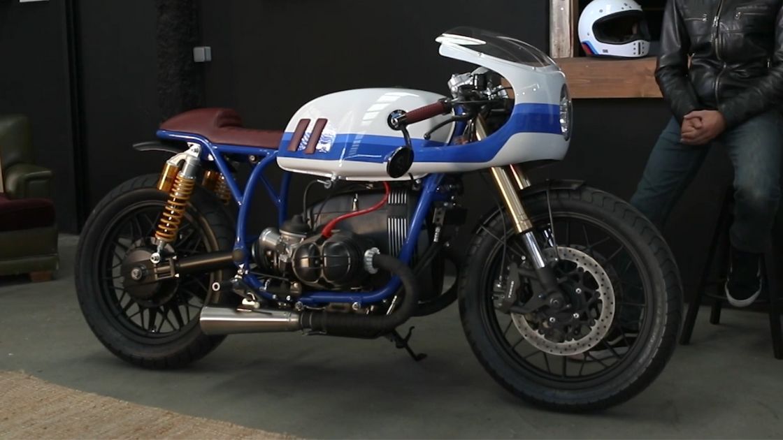 1981 BMW R100 Cafe Racer | Ultimate Guide to Custom Builds