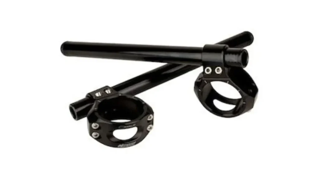 Clip-On Handlebars for K100 Cafe Racer