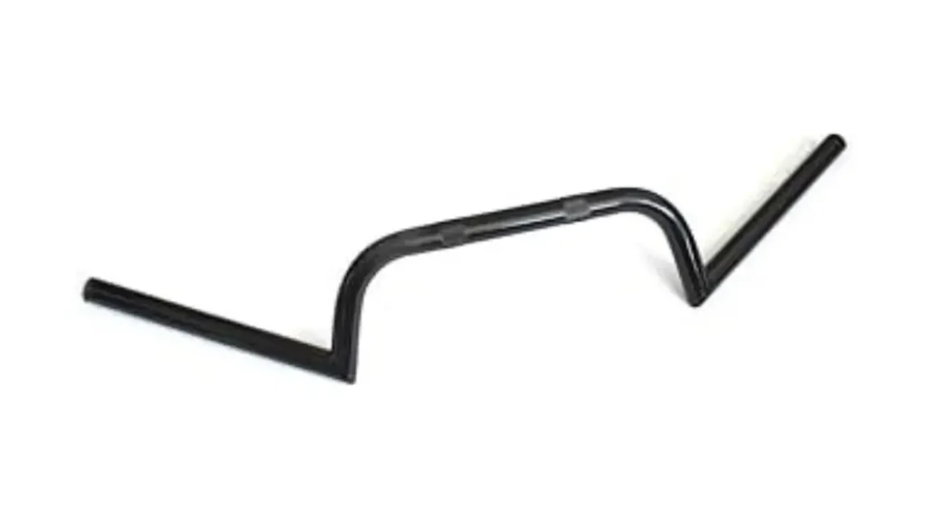 Clubman Handlebars for K100 Cafe Racer