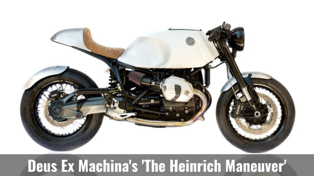 Deus Ex Machina's 'The Heinrich Maneuver'