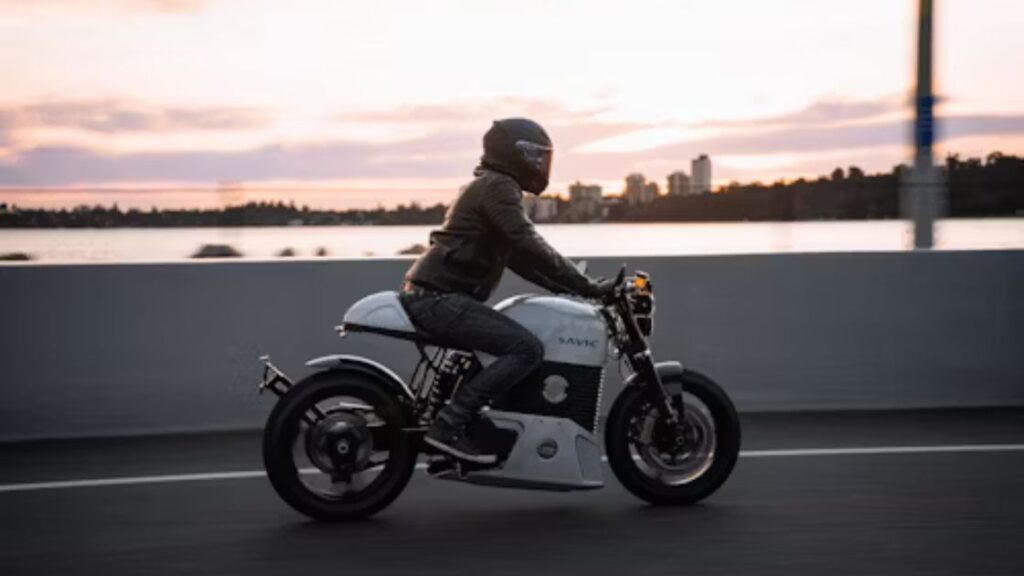 Electric Café Racer