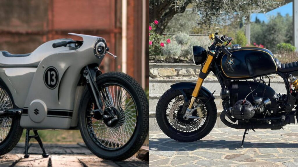 Café Racer vs. Traditional Café Racer