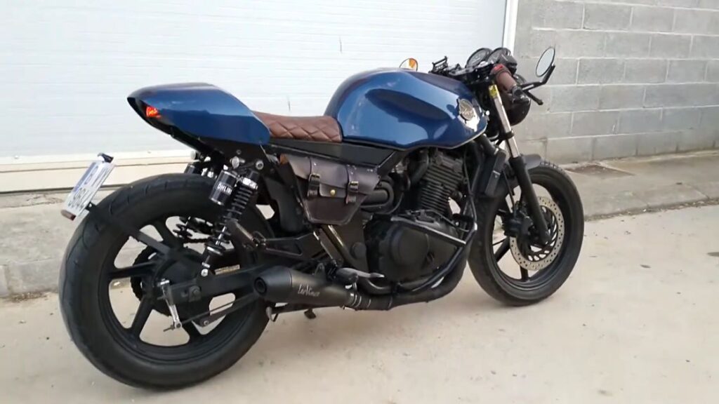 Maintenance and Care for a CB500 Cafe Racer