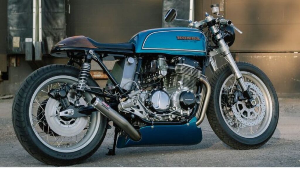 Honda CB750 Cafe Racer