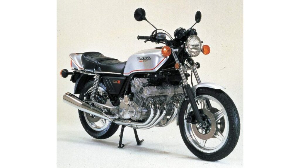 Honda CBX1000