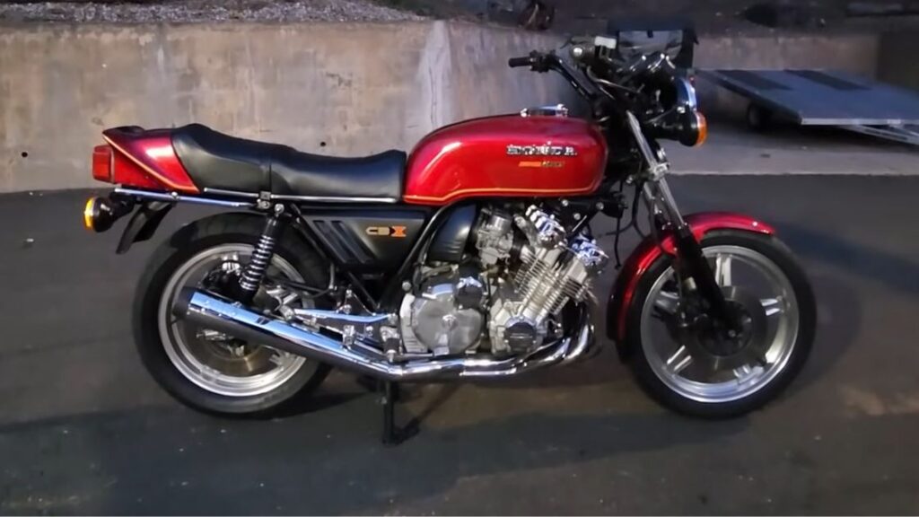 Honda CBX1000