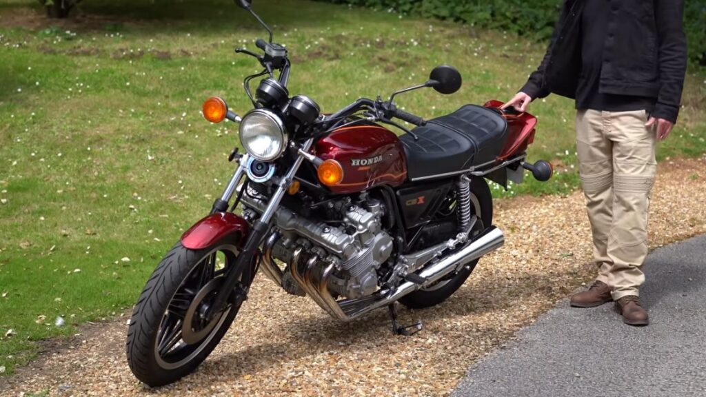 Honda CBX1000