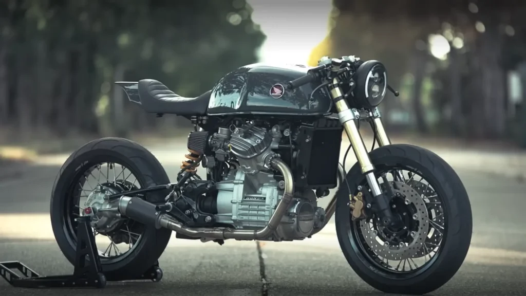 Honda CX 500 Cafe Racer