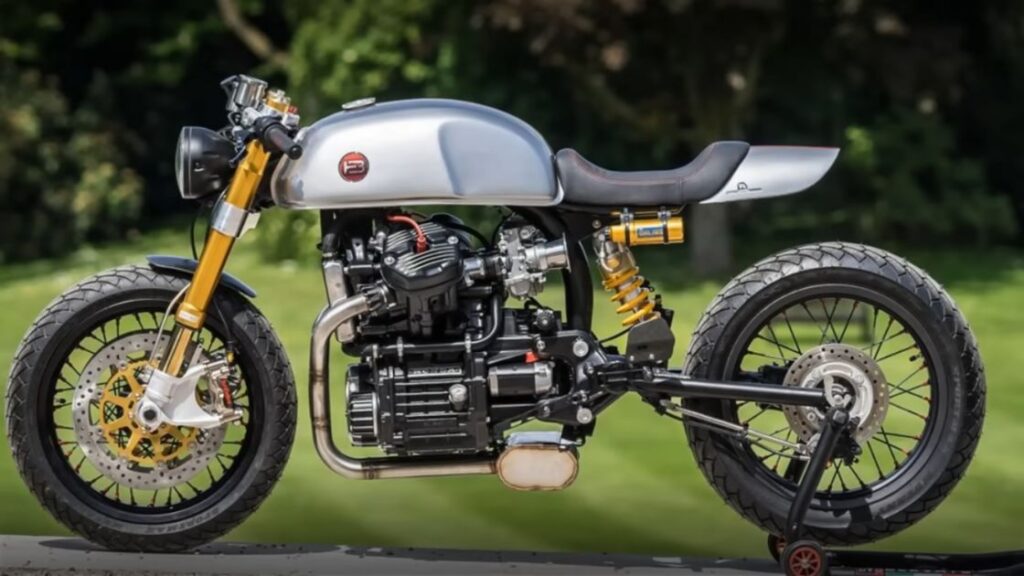 Honda CX500 Cafe Racer