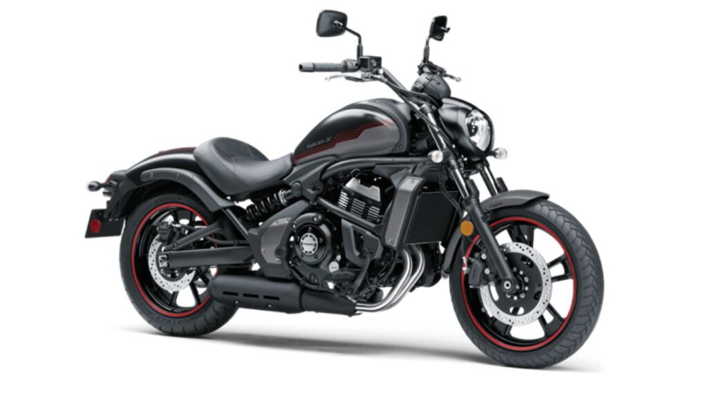 Kawasaki Vulcan S