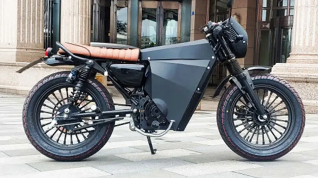 Revolve Electric Café Racer