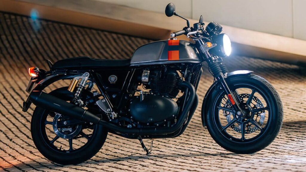 Royal Enfield Continental GT
