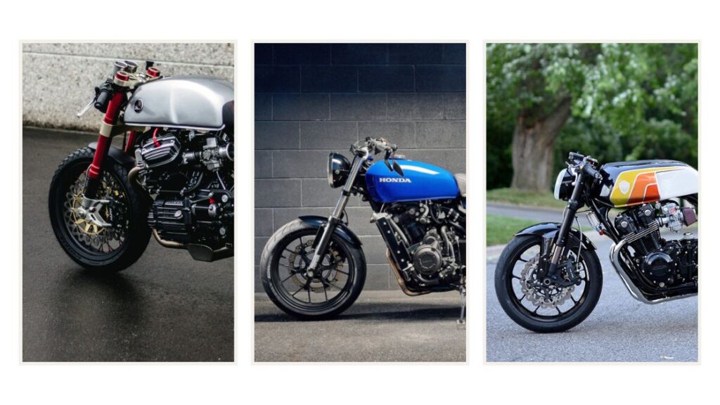 Top 10 Popular Honda Cafe Racers