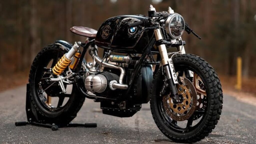 BMW r80 Cafe Racer