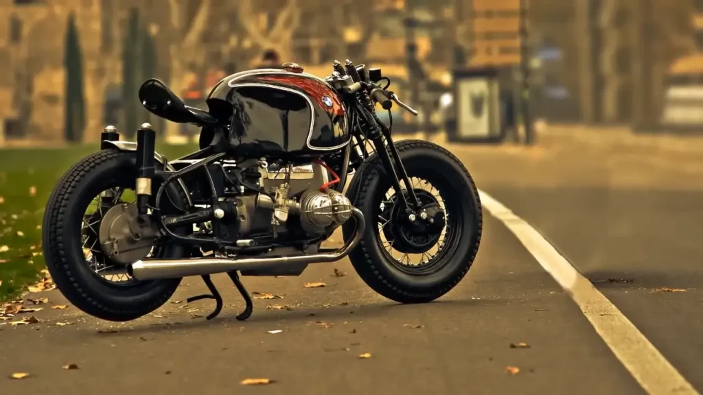 bmw r90 cafe racer