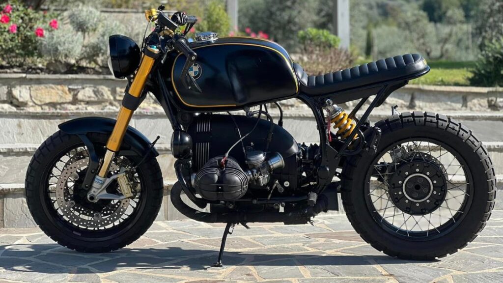 BMW Cafe Racer