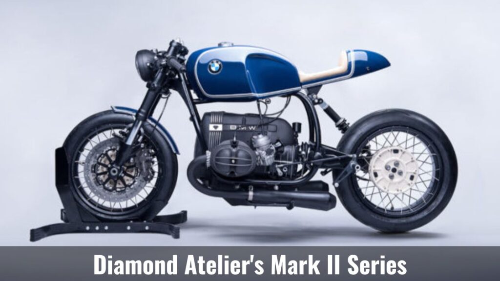 Diamond Atelier's Mark II Series