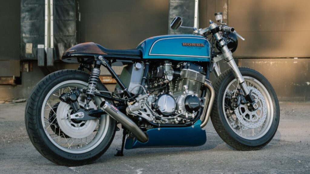 Honda CB750 Cafe Racer