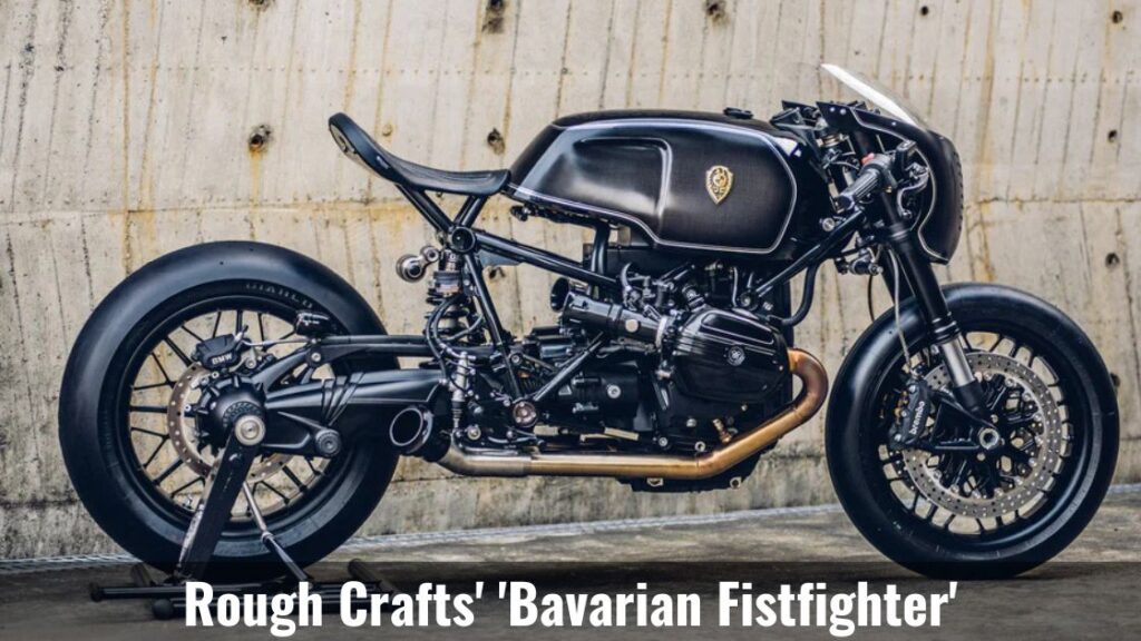 Rough Crafts' 'Bavarian Fistfighter'