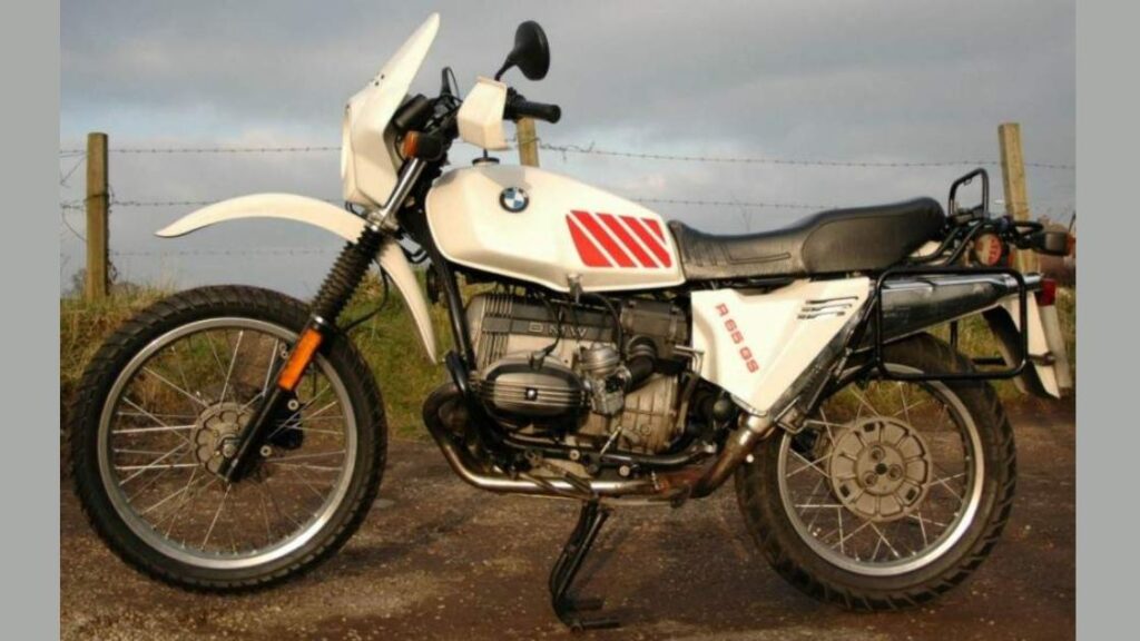 BMW R 65 GS
