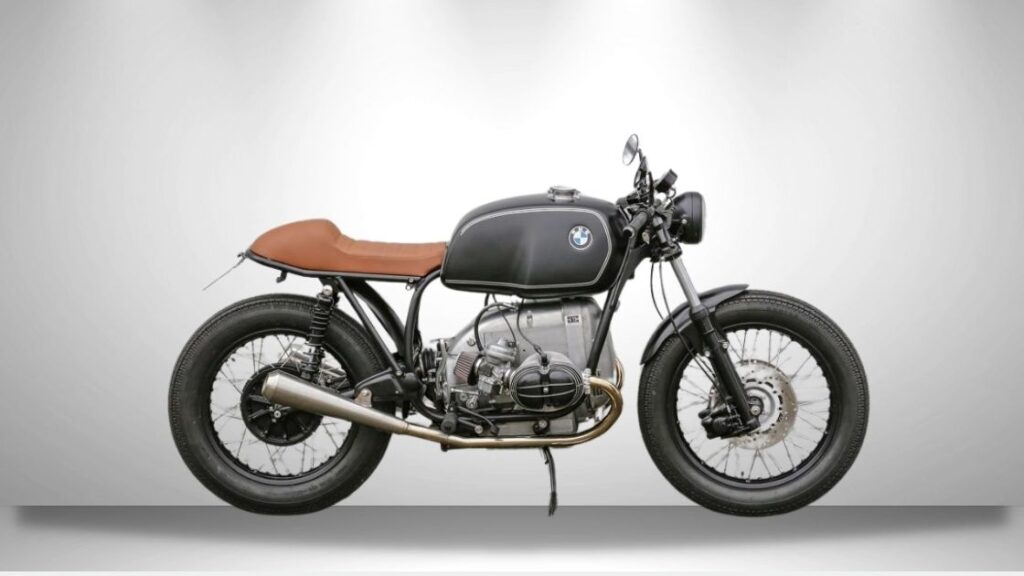 BMW R65 Cafe Racer