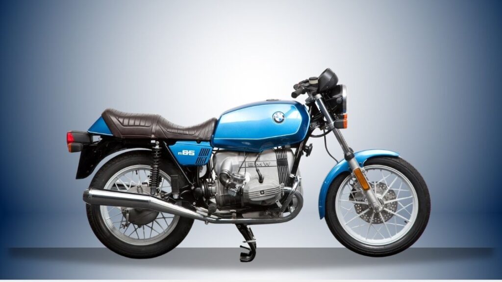 BMW R65 Standard Model
