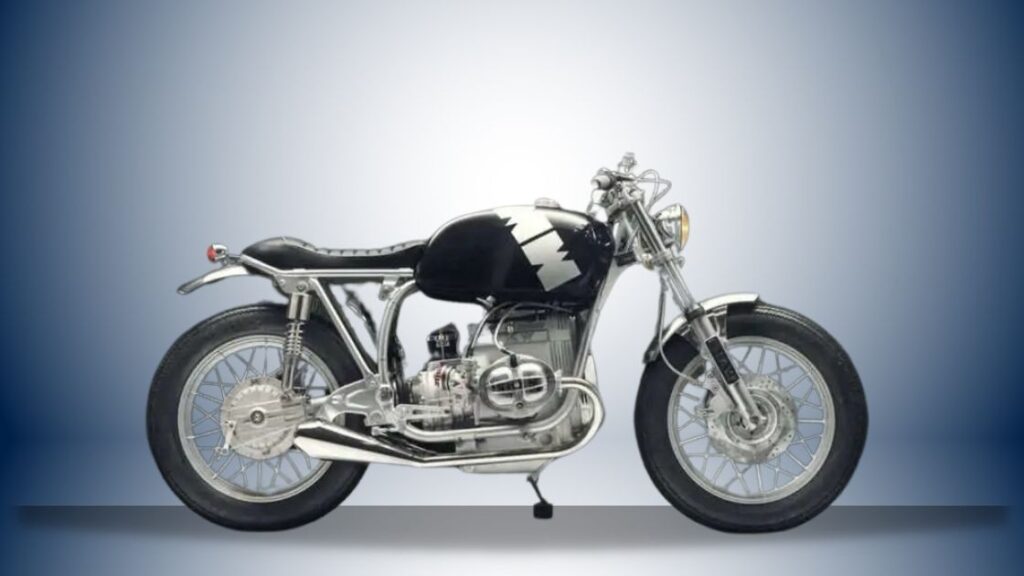Curiosity Moto’s 1982 R65 Café Racer
