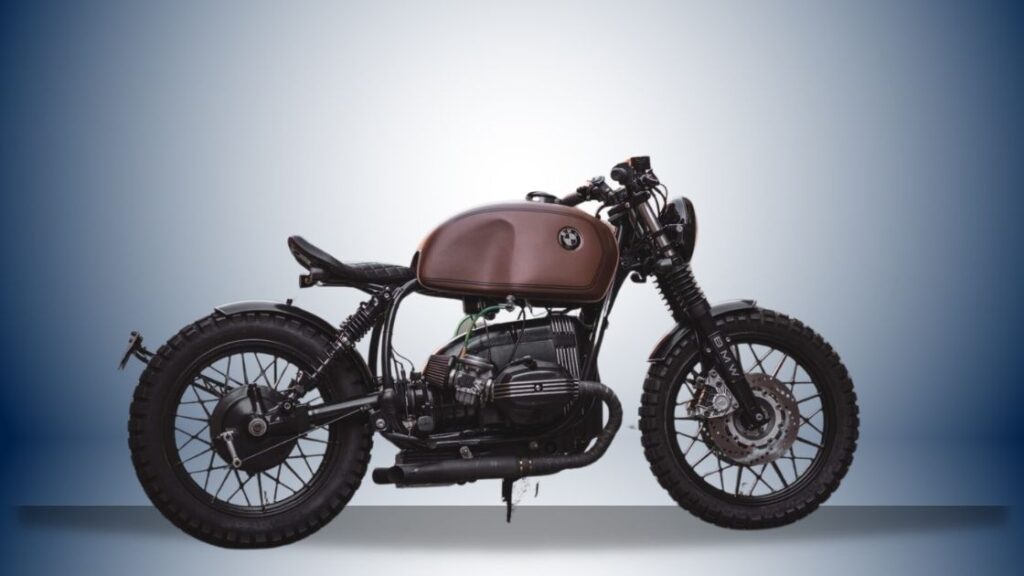 Rogue Motorcycles’ R65 Build