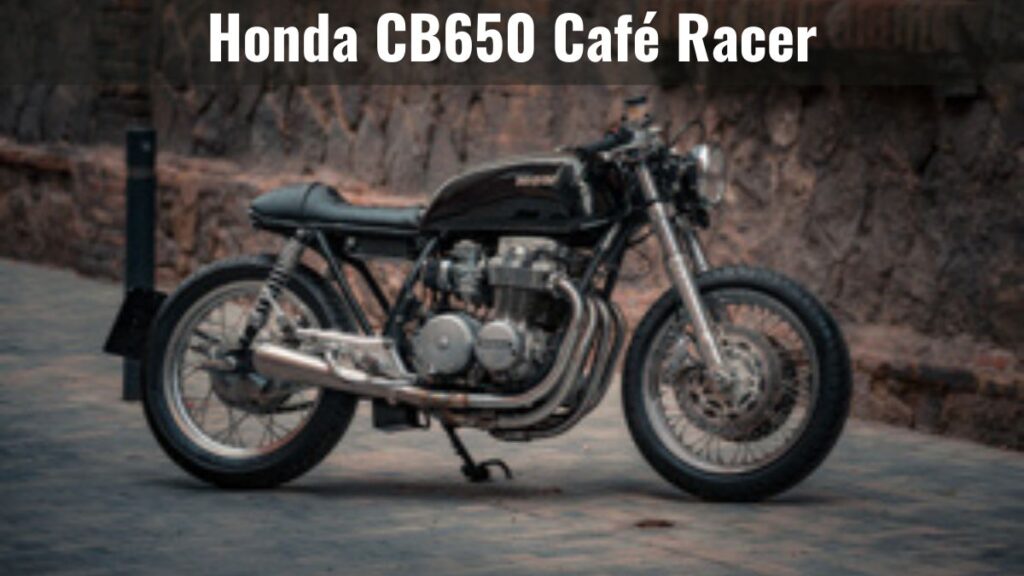 Honda CB650 Café Racer